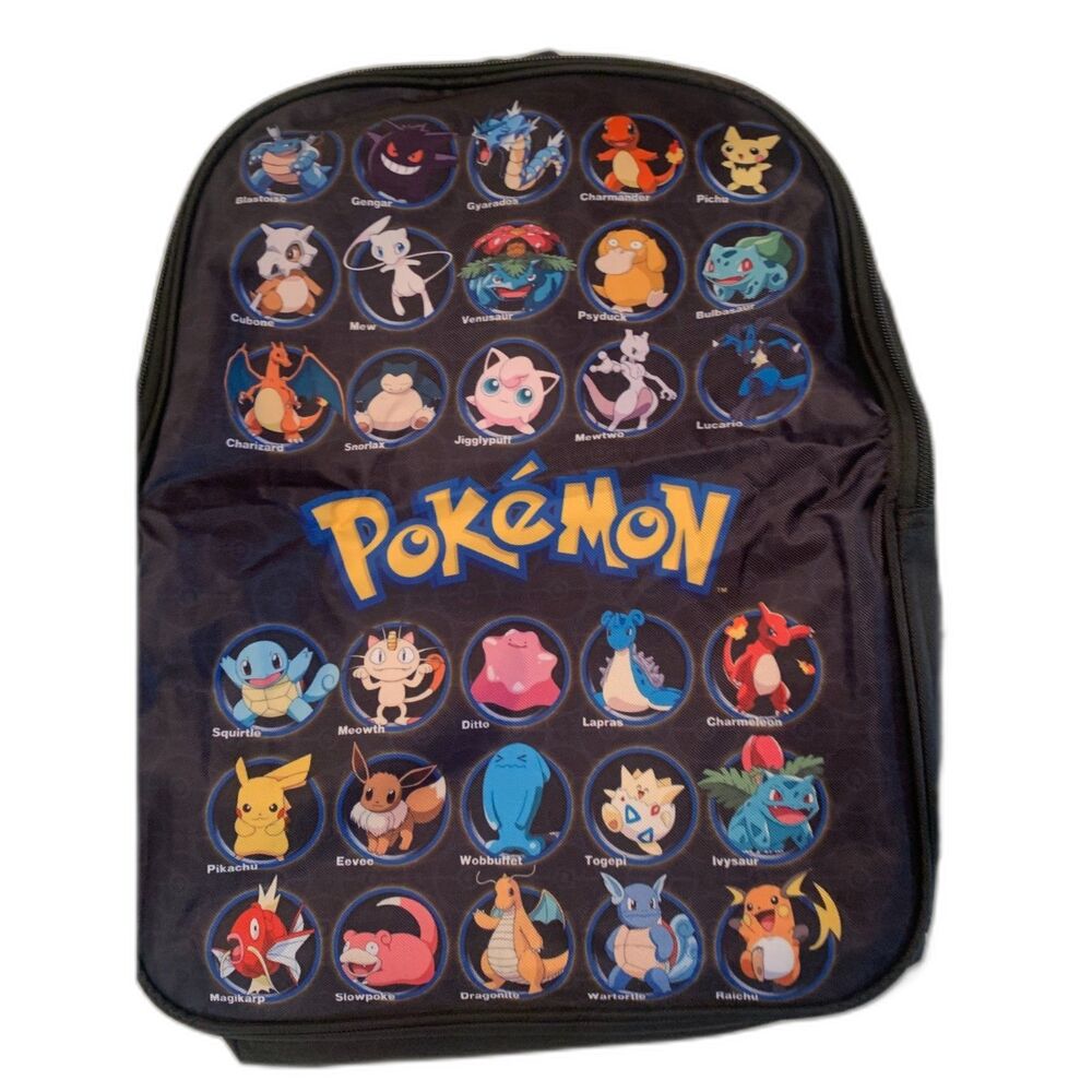 Pokémon 17 inch Backpack